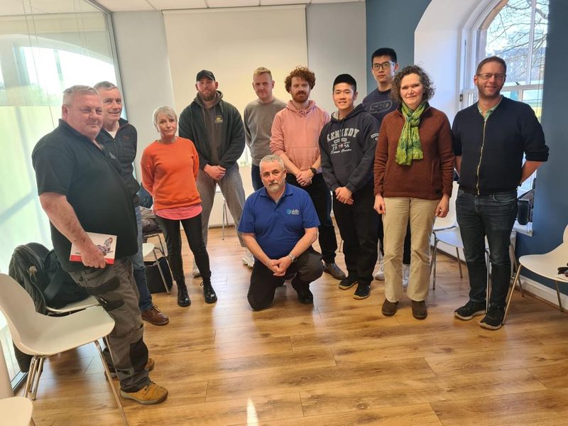 On-Site First Aid Training in Fife